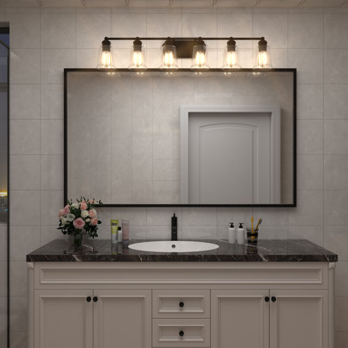 6 Light Vanity Lights Wayfair